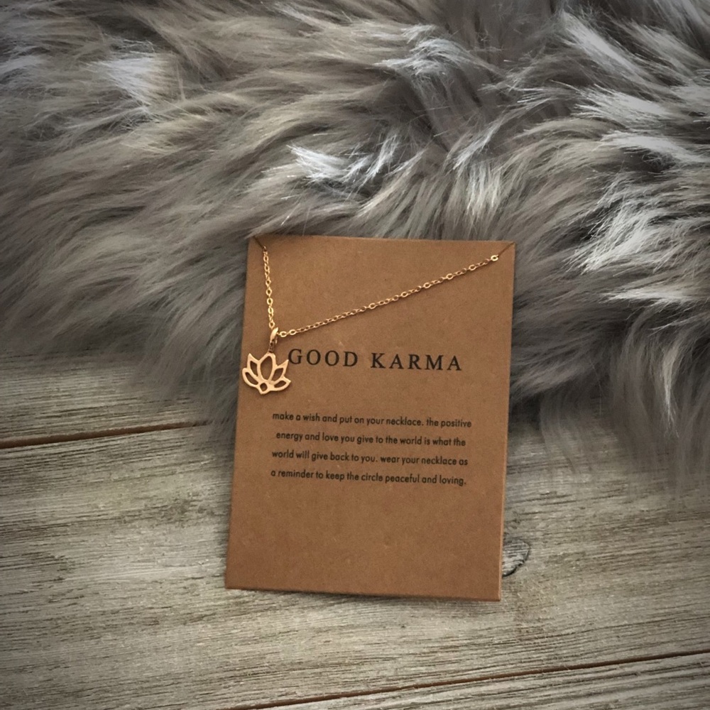 Good Karma Necklaces - Picture 5 of 5